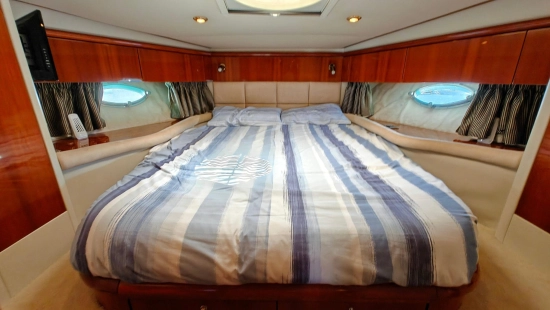 Sunseeker Predator 56 usata in vendita