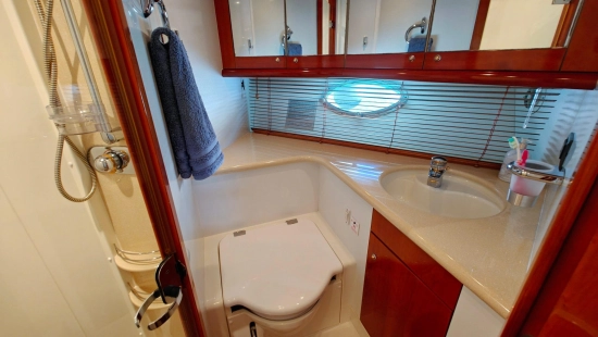 Sunseeker Predator 56 usata in vendita