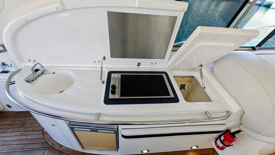 Sunseeker Predator 56 usata in vendita
