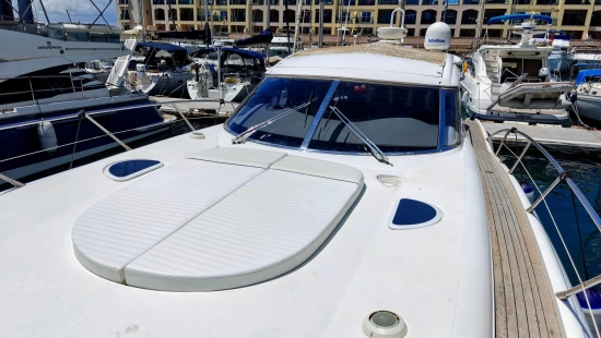 Sunseeker Predator 56 usata in vendita