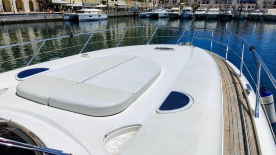 Sunseeker Predator 56 usata in vendita