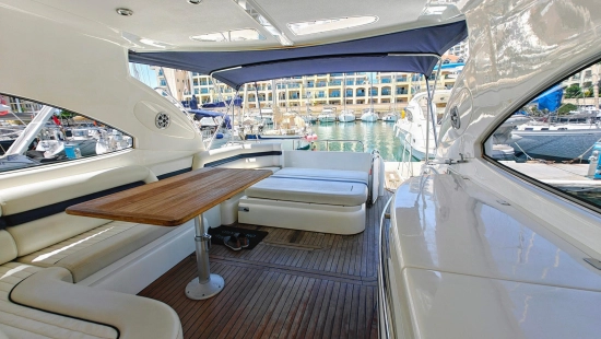 Sunseeker Predator 56 usata in vendita