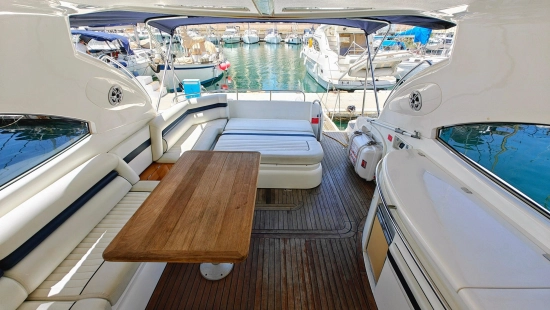 Sunseeker Predator 56 usata in vendita