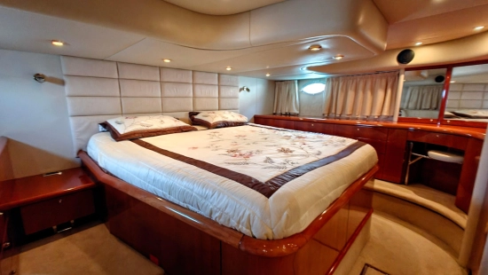Sunseeker Predator 56 usata in vendita
