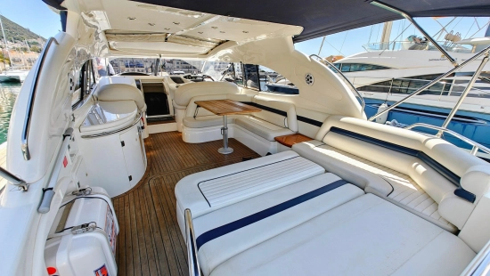 Sunseeker Predator 56 usata in vendita