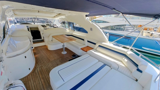 Sunseeker Predator 56 usata in vendita