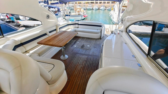 Sunseeker Predator 56 usata in vendita