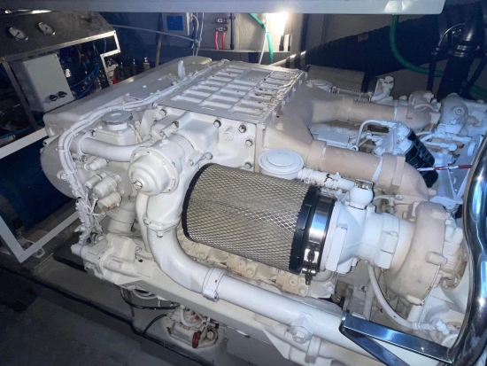 Sunseeker Predator 56 usata in vendita