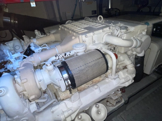 Sunseeker Predator 56 usata in vendita