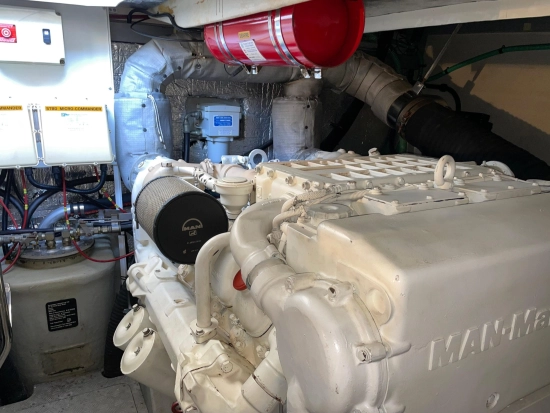 Sunseeker Predator 56 usata in vendita