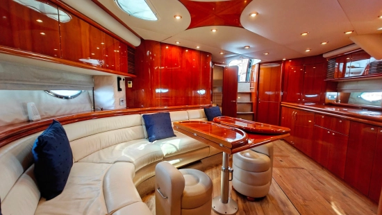 Sunseeker Predator 56 usata in vendita