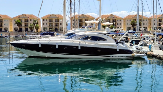 Sunseeker Predator 56 usata in vendita