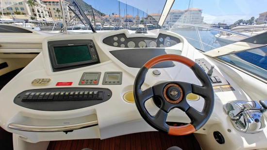 Sunseeker Predator 56 usata in vendita