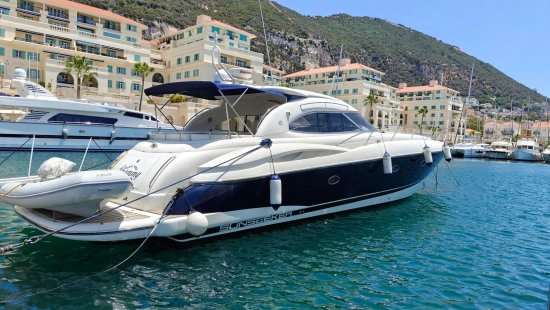 Sunseeker Predator 56 usata in vendita
