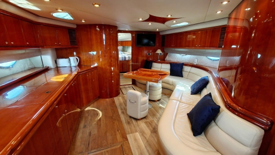 Sunseeker Predator 56 usata in vendita