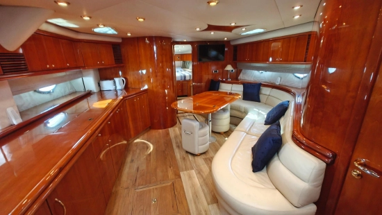 Sunseeker Predator 56 usata in vendita