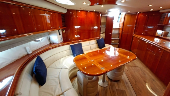 Sunseeker Predator 56 usata in vendita