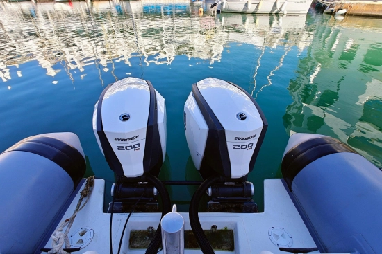 Protector RIB 8.75 m usado à venda