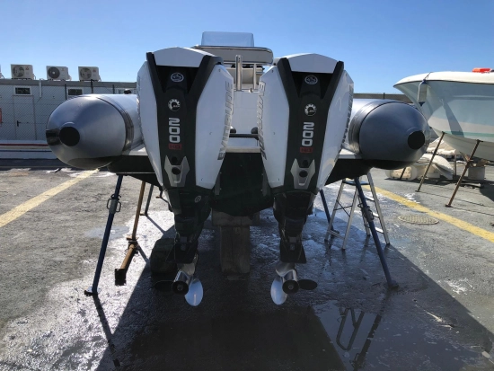 Protector RIB 8.75 m usado à venda
