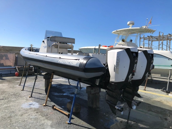 Protector RIB 8.75 m usado à venda