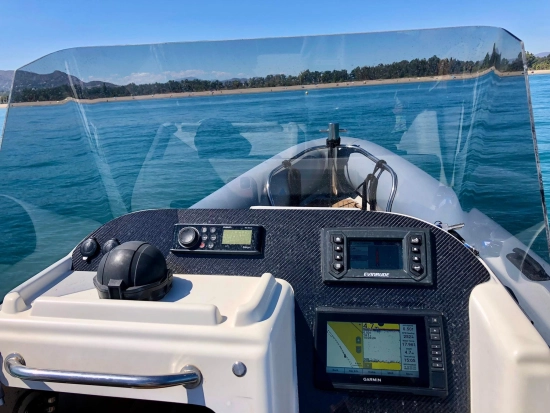 Protector RIB 8.75 m usado à venda
