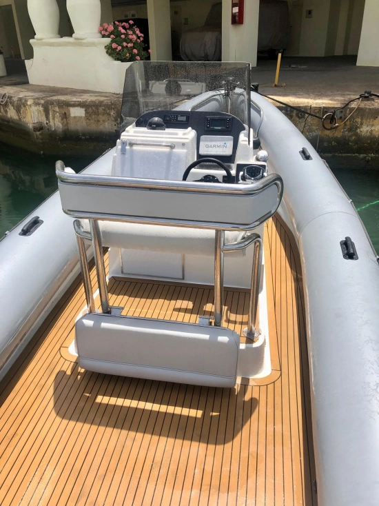 Protector RIB 8.75 m usado à venda