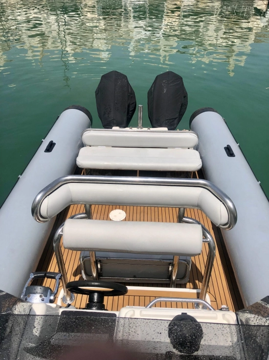 Protector RIB 8.75 m usado à venda