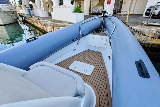 Protector RIB 8.75 m usado à venda