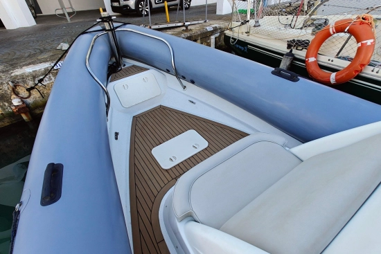 Protector RIB 8.75 m usado à venda
