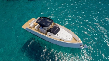 Cantiere del Pardo 38 de segunda mano en venta