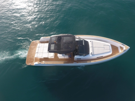 Cantiere del Pardo 38 usata in vendita