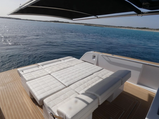 Cantiere del Pardo 38 usata in vendita