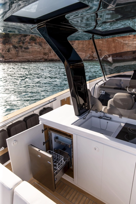 Cantiere del Pardo 38 usata in vendita