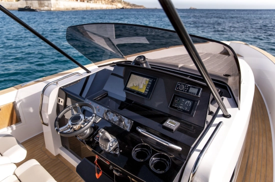 Cantiere del Pardo 38 usata in vendita