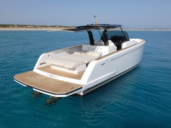 Cantiere del Pardo 38 usata in vendita