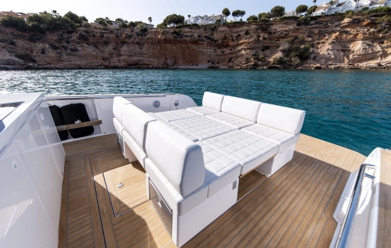 Cantiere del Pardo 38 usata in vendita