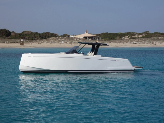 Cantiere del Pardo 38 usata in vendita