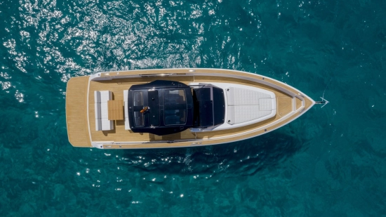 Cantiere del Pardo 38 usata in vendita