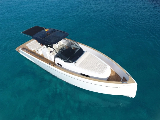 Cantiere del Pardo 38 usata in vendita