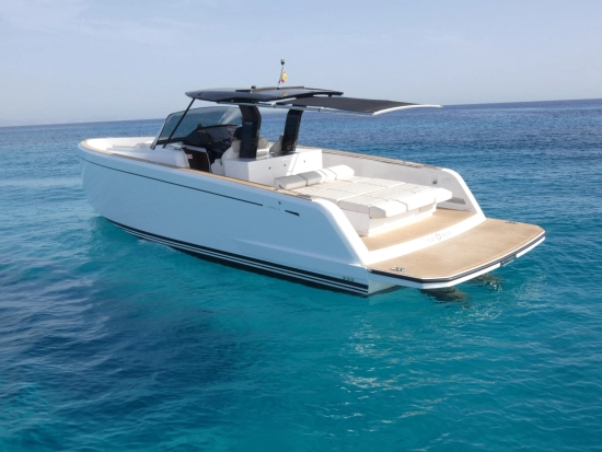 Cantiere del Pardo 38 usata in vendita
