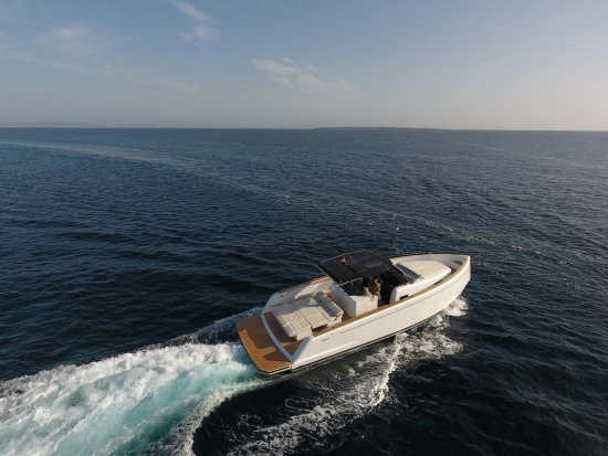 Cantiere del Pardo 38 usata in vendita