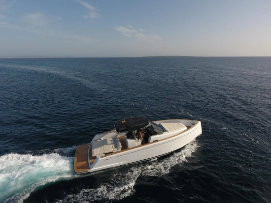 Cantiere del Pardo 38 usata in vendita