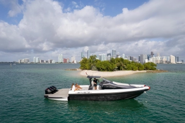 Anvera 42 Speedster usata in vendita