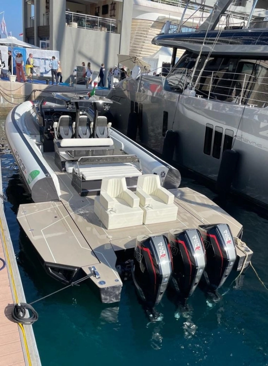Anvera 42 Speedster usata in vendita