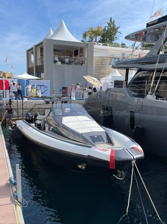 Anvera 42 Speedster usata in vendita