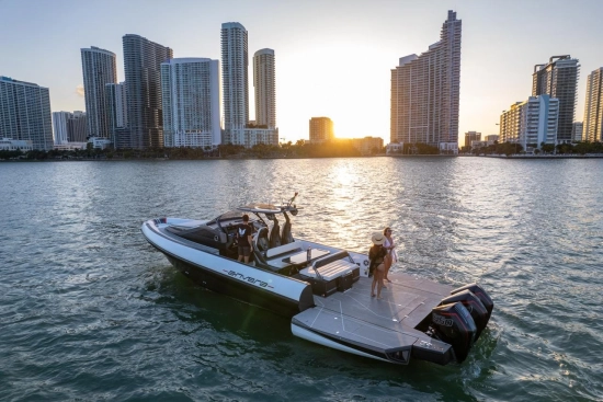 Anvera 42 Speedster usata in vendita