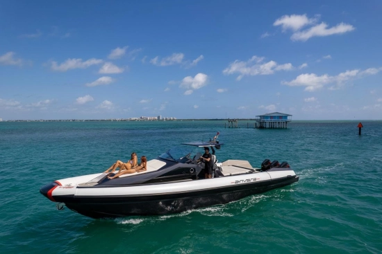 Anvera 42 Speedster usata in vendita