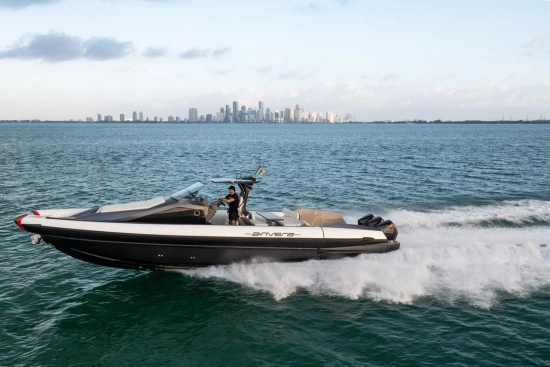 Anvera 42 Speedster usata in vendita