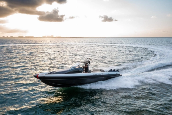 Anvera 42 Speedster usata in vendita