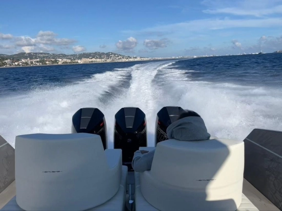 Anvera 42 Speedster usata in vendita